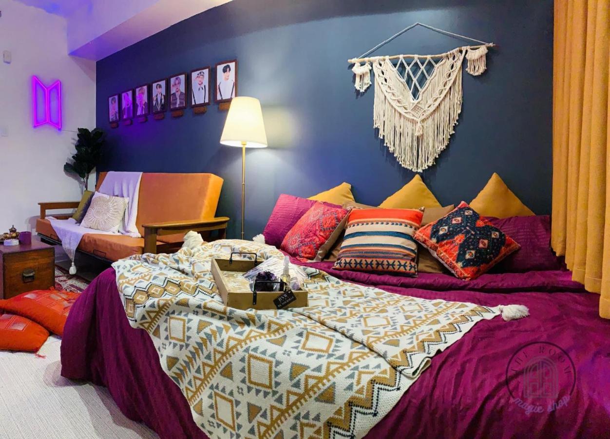 The Room: Magic Shop Tagaytay City Exterior photo