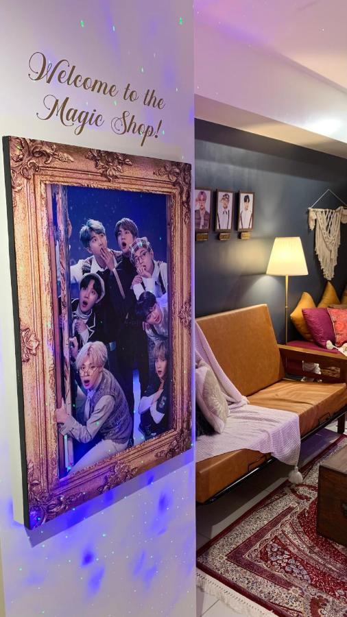 The Room: Magic Shop Tagaytay City Exterior photo